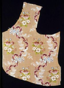 Fragment, France, 1750/75. Creator: Unknown