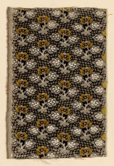 Fragment, France, 1750/75. Creator: Unknown