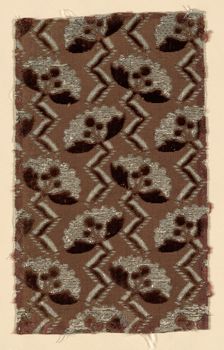 Fragment, France, 1750/75. Creator: Unknown
