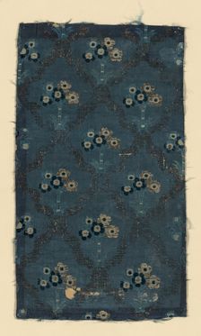 Fragment, France, 1775/1800. Creator: Unknown
