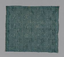 Fragment, France, 1775/1800. Creator: Unknown