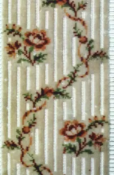 Fragment, France, 1775/1800. Creator: Unknown