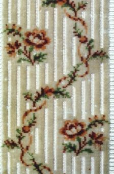 Fragment, France, 1775/1800. Creator: Unknown