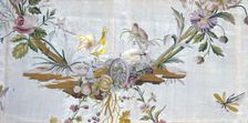 Fragment, France, 1775/80. Creator: Unknown
