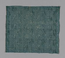 Fragment, France, 1775/1800. Creator: Unknown