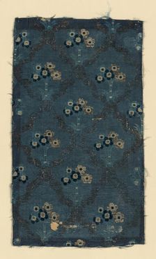 Fragment, France, 1775/1800. Creator: Unknown