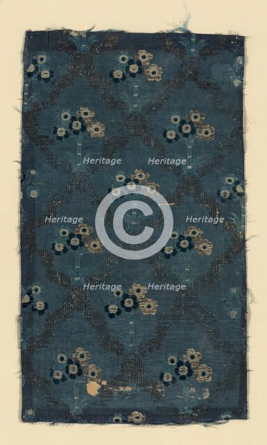 Fragment, France, 1775/1800. Creator: Unknown.