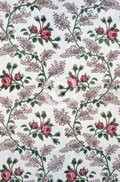 Fragment, France, 18th century. Creator: Unknown.
