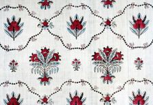 Fragment, France, 18th century. Creator: Unknown