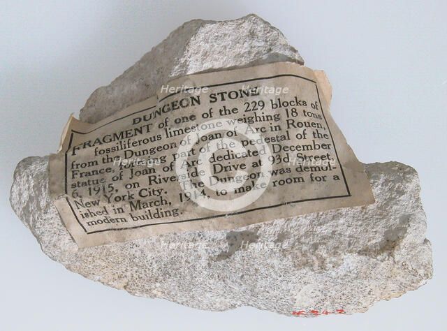 Fragment, French, 1412-31. Creator: Unknown.