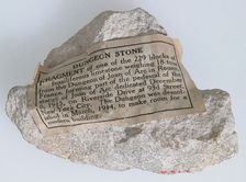 Fragment, French, 1412-31. Creator: Unknown