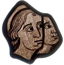 Fragment, French, 1200-1215. Creator: Unknown