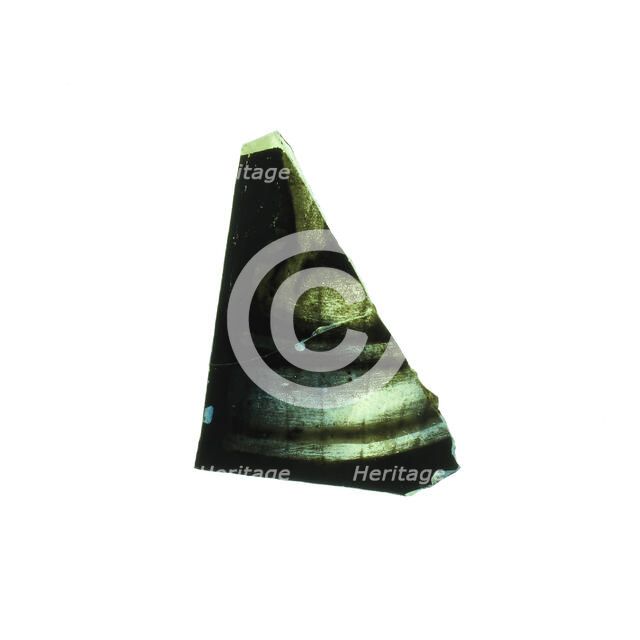 Fragment, French, 12th-14th century. Creator: Unknown.