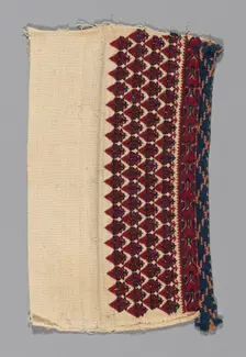 Fragment (From a Border), Attica, 19th century. Creator: Unknown