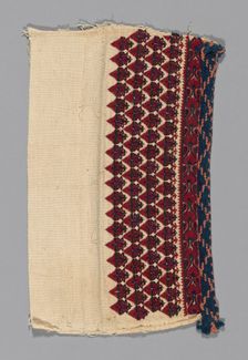 Fragment (From a Border), Attica, 19th century. Creator: Unknown