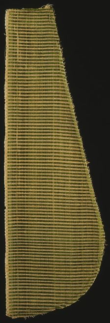 Fragment from a Chasuble, Florence, 1550/75. Creator: Unknown