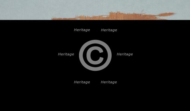 Fragment from a Child's Tunic: Sleeveband I, 600s - 700s. Creator: Unknown.