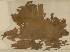 Fragment, Iran, 12th century. Creator: Unknown