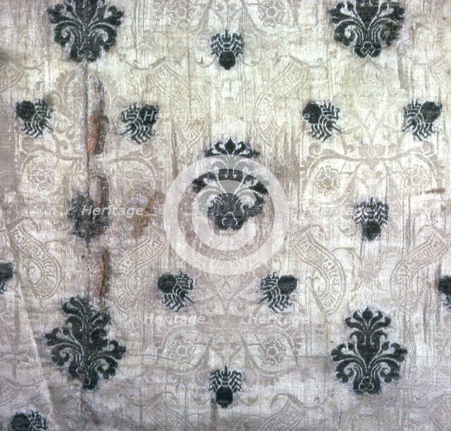 Fragment, Italy, 1350-1400. Creator: Unknown.