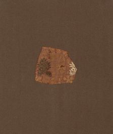 Fragment, Italy, 1325/75. Creator: Unknown