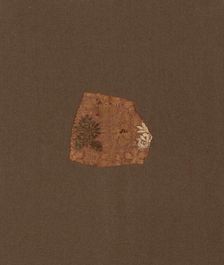 Fragment, Italy, 1325/75. Creator: Unknown