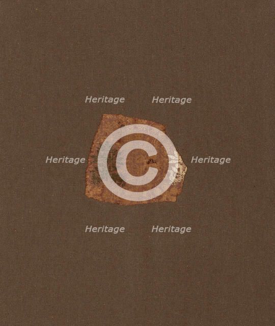 Fragment, Italy, 1325/75. Creator: Unknown.