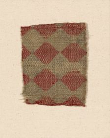 Fragment, Italy, 13th/14th century. Creator: Unknown