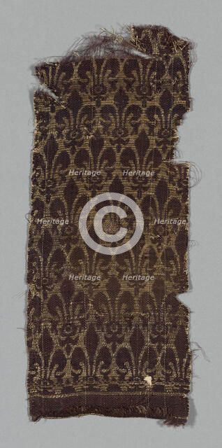 Fragment, Italy, 13th century. Creator: Unknown.