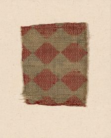 Fragment, Italy, 13th/14th century. Creator: Unknown