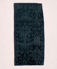 Fragment, Italy, 1450/1500. Creator: Unknown