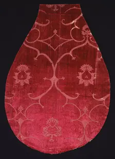 Fragment, Italy, 1450/1500. Creator: Unknown