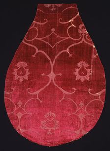 Fragment, Italy, 1450/1500. Creator: Unknown
