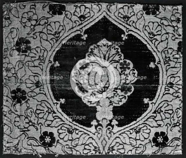 Fragment, Italy, 1450/1500. Creator: Unknown.