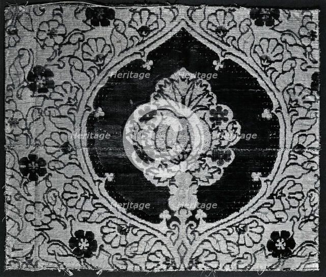 Fragment, Italy, 1450/1500. Creator: Unknown.