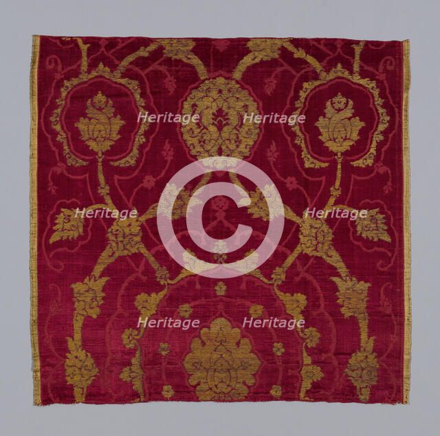 Fragment, Italy, 1475/1525. Creator: Unknown.