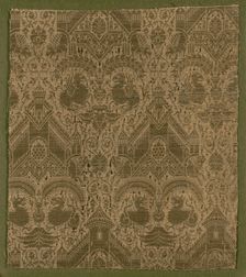 Fragment, Italy, 1401/25. Creator: Unknown