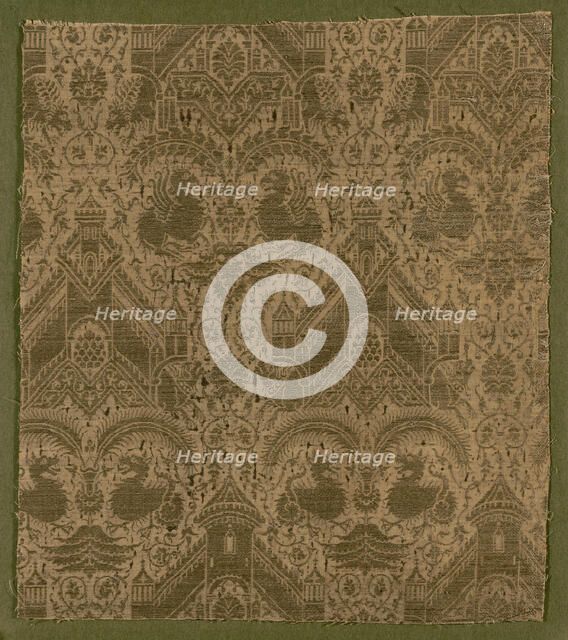 Fragment, Italy, 1401/25. Creator: Unknown.