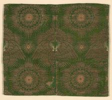 Fragment, Italy, 1425/75. Creator: Unknown