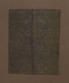 Fragment, Italy, 1425/75. Creator: Unknown