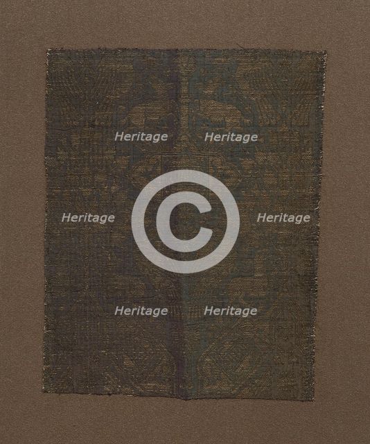 Fragment, Italy, 1425/75. Creator: Unknown.