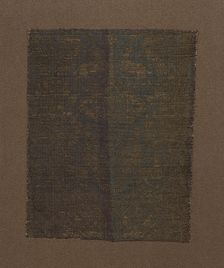 Fragment, Italy, 1425/75. Creator: Unknown