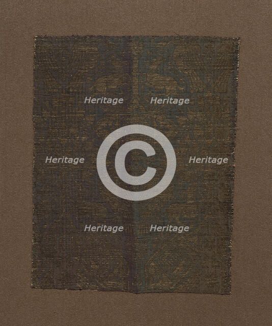 Fragment, Italy, 1425/75. Creator: Unknown.