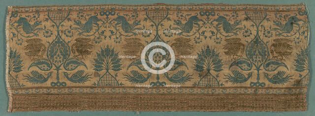 Fragment, Italy, 14th century. Creator: Unknown.