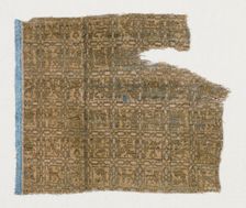 Fragment, Italy, 14th century. Creator: Unknown