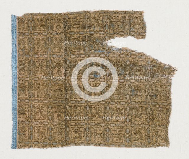 Fragment, Italy, 14th century. Creator: Unknown.