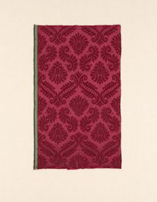 Fragment, Italy, 1575/1600. Creator: Unknown