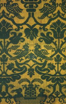 Fragment, Italy, 1575/1600. Creator: Unknown