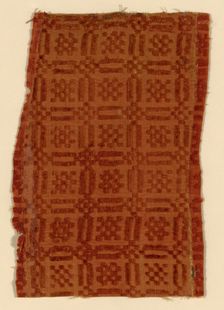 Fragment, Italy, 1575/1600. Creator: Unknown