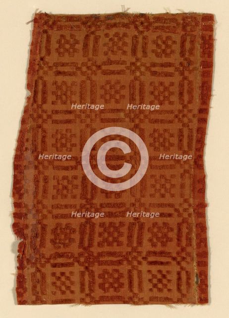 Fragment, Italy, 1575/1600. Creator: Unknown.