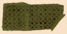 Fragment, Italy, 1575/1600. Creator: Unknown